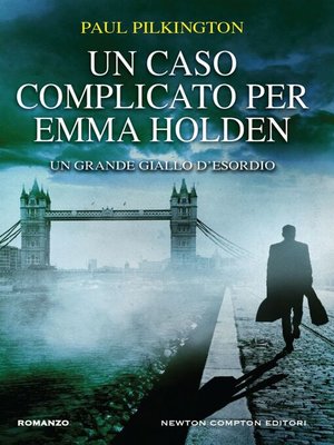 cover image of Un caso complicato per Emma Holden